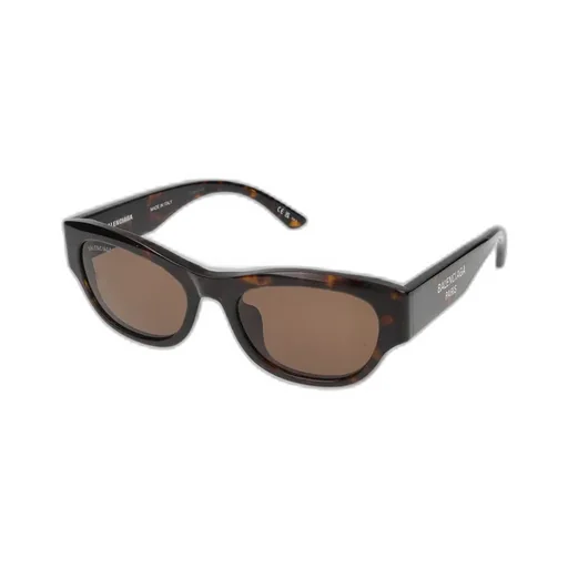 Rectangular Frame Sunglasses