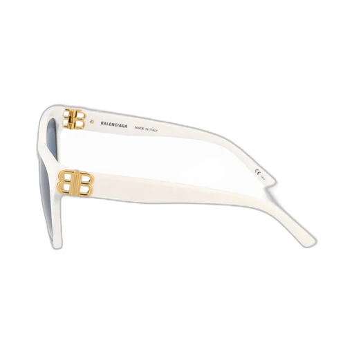 Dynasty Square Frame Sunglasses