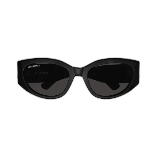 Round Frame Sunglasses