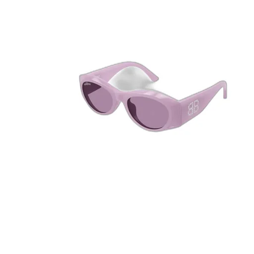 Cat-Eye Frame Sunglasses