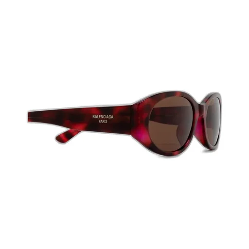 Oval Frame Sunglasses