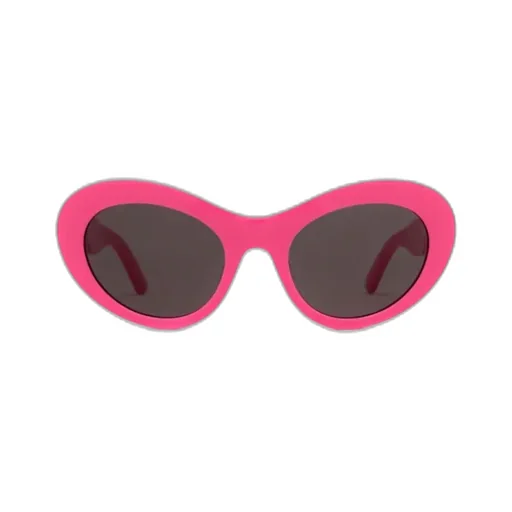 Cat-Eye Frame Sunglasses