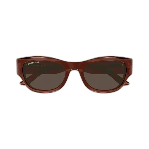 Cat-Eye Frame Sunglasses
