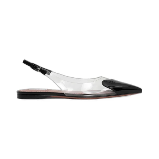 Le CŒUr Flat Slingback Shoes