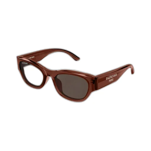 Cat-Eye Frame Sunglasses