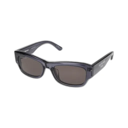 Rectangular Frame Sunglasses