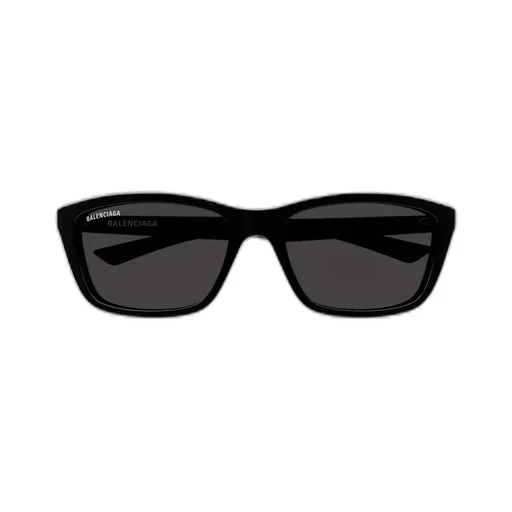 Rectangle-Frame Sunglasses