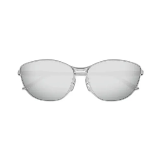 Oval Frame Sunglasses