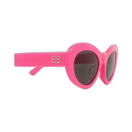 Cat-Eye Frame Sunglasses