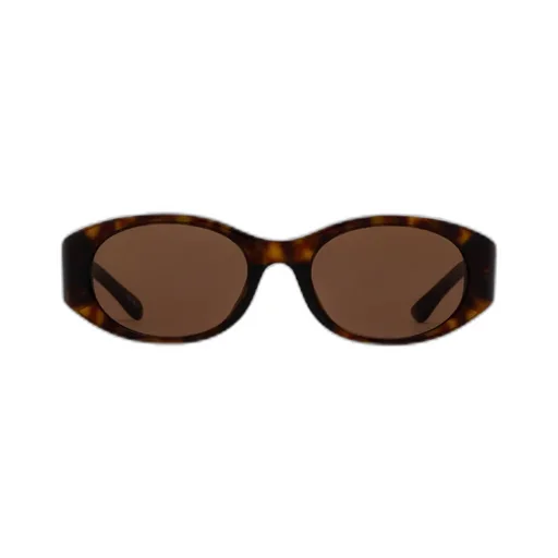 Oval Frame Sunglasses