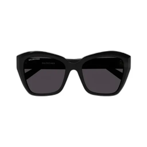 Cat-Eye Frame Sunglasses