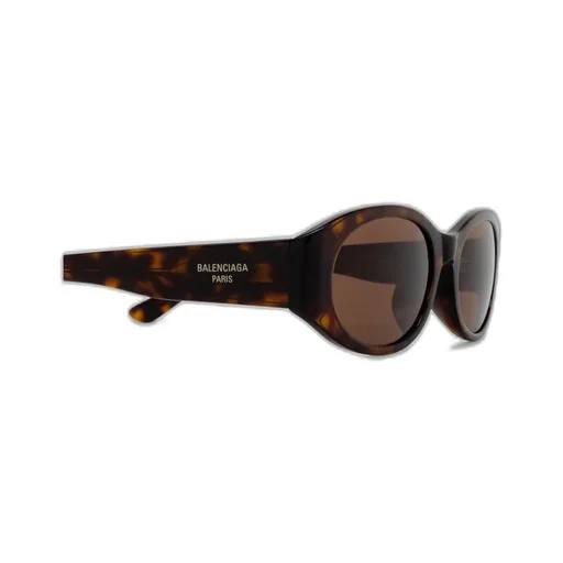 Oval Frame Sunglasses