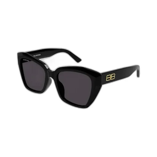 Cat-Eye Frame Sunglasses