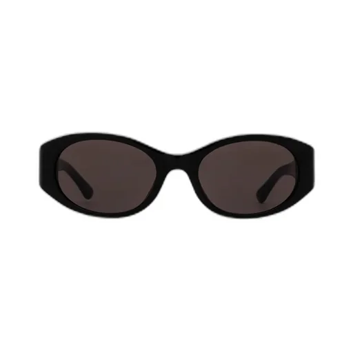 Oval Frame Sunglasses