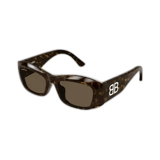 Square-Frame Sunglasses