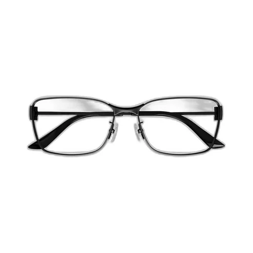 Rectangle Frame Glasses