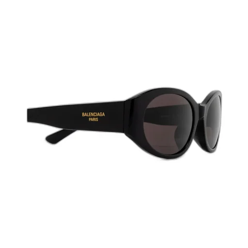 Oval Frame Sunglasses
