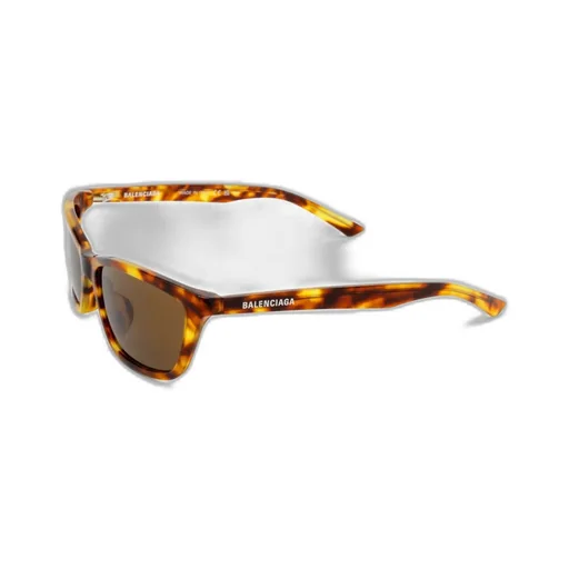 Rectangle-Frame Sunglasses