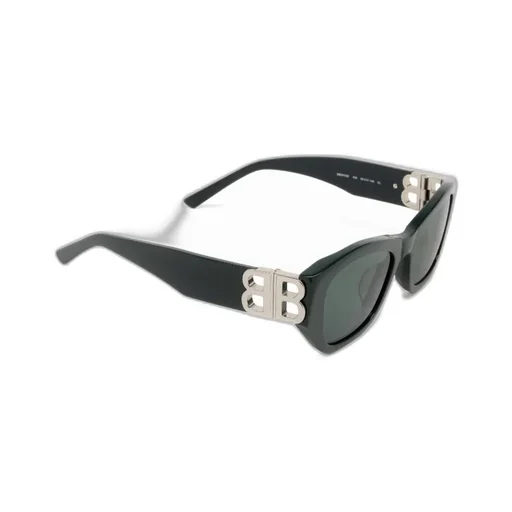 Rectangular Frame Sunglasses