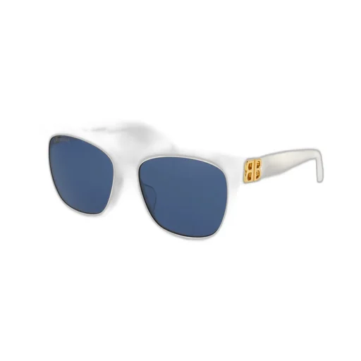 Dynasty Square Frame Sunglasses