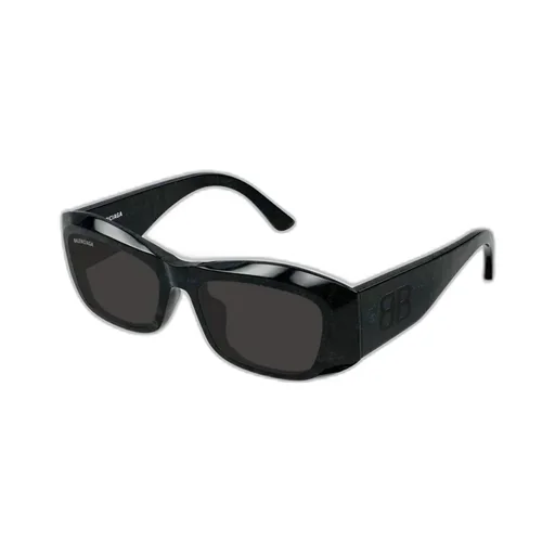 Square-Frame Sunglasses