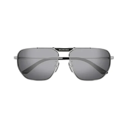 Pilot-Frame Sunglasses