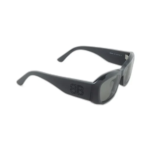 Square-Frame Sunglasses