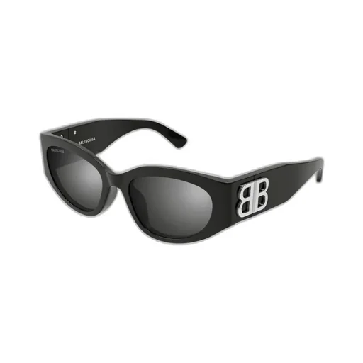 Round-Frame Sunglasses