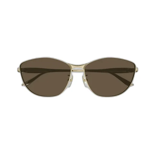 Oval Frame Sunglasses
