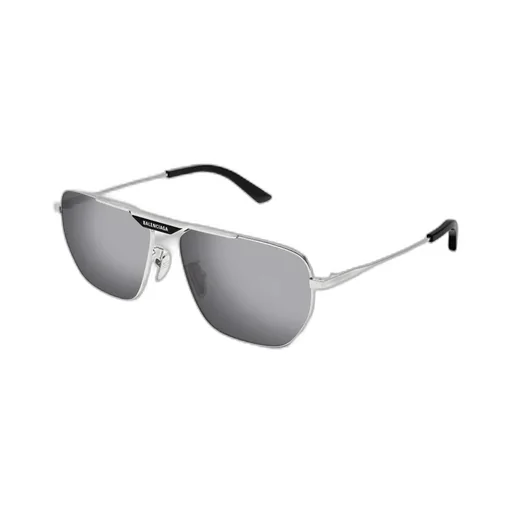 Pilot-Frame Sunglasses