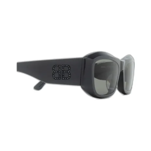 Square-Frame Sunglasses