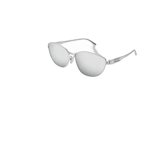 Oval Frame Sunglasses