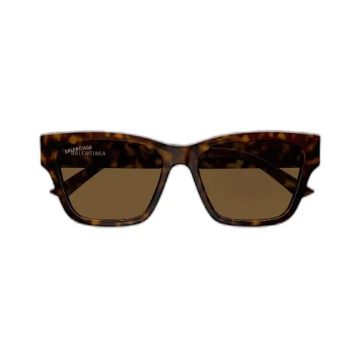 Rectangular Frame Sunglasses