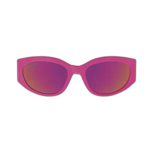 Cat-Eye Frame Sunglasses