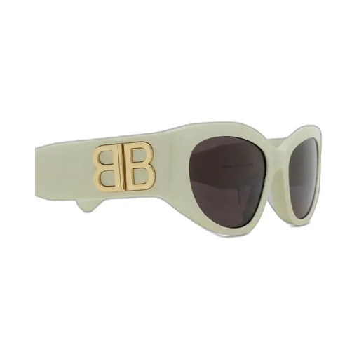 Cat-Eye Frame Sunglasses