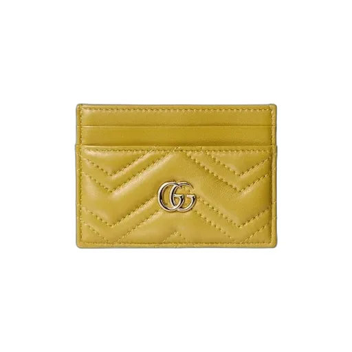 Gg Marmont Card Case