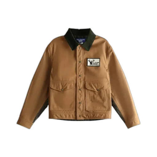 Long Sleeve Jacket