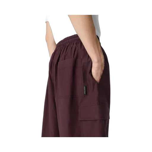 Resinated Cargo Shorts