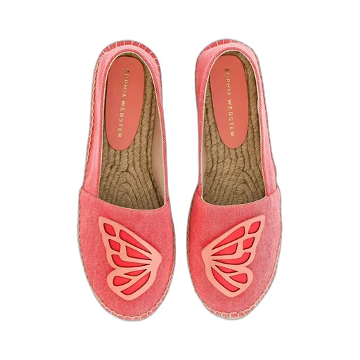 Butterfly Espadrilles