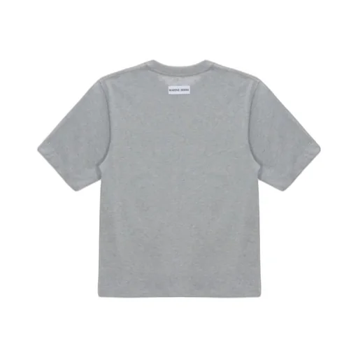Logo Embroidered Crewneck T-Shirt