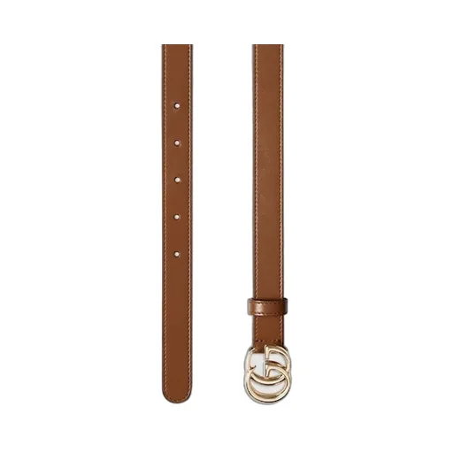 Gg Marmont Thin Belt