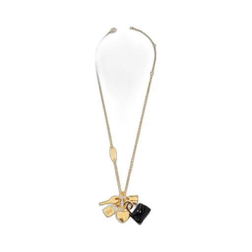 Carousel Rodeo Collector Necklace