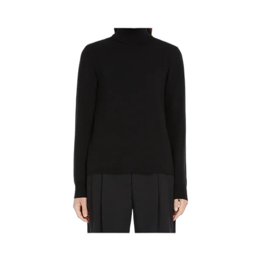 Turtleneck Long-Sleeved Jumper