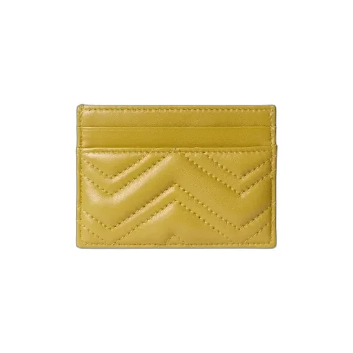 Gg Marmont Card Case