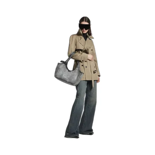Laundrette Tote Bag East-West
