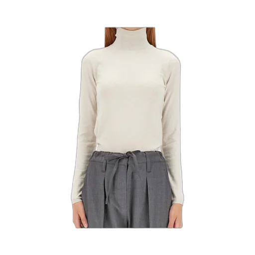Turtleneck Knitted Jumper