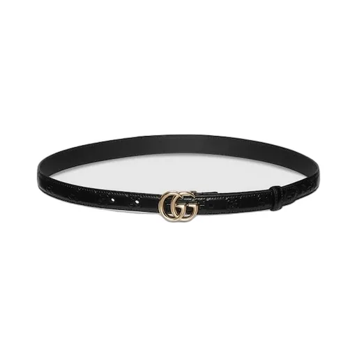 Gg Marmont Thin Belt
