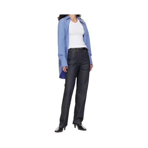 Buckled Thin Belt