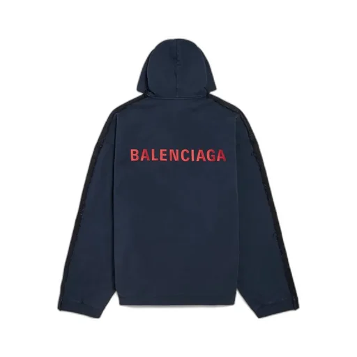 Hybrid Hooded Jacket