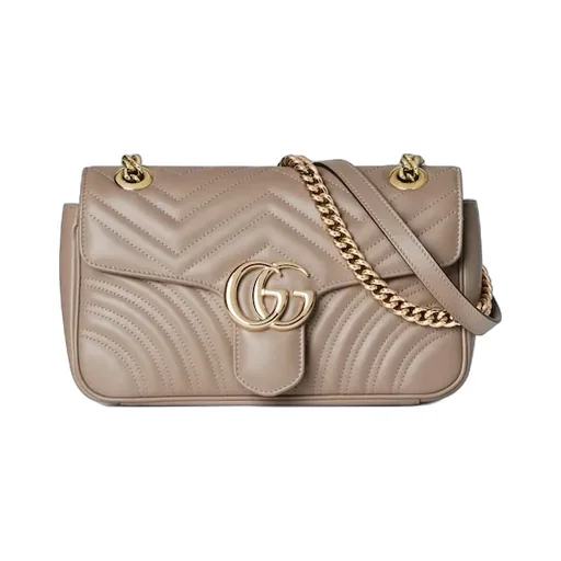 Gg Marmont Medium Shoulder Bag